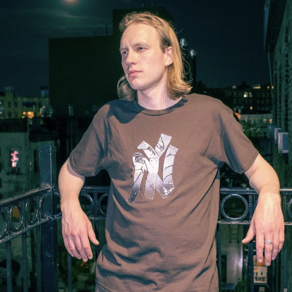 HENRY JOHNSON Brown NY Tee — Retail Pharmacy